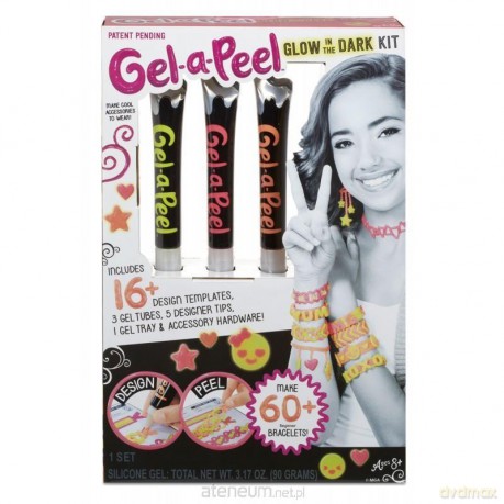 Gel-a-Peel Zestaw Pracownia koralików