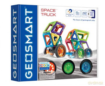 GeoSmart - Kosmiczna ciężarówka [KLOCKI]