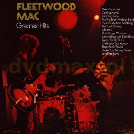 Fleetwood Mac: Fleetwood Mac's Greatest Hits [CD]