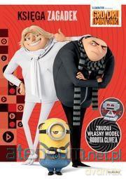 Gru, Dru i minionki. Księga zagadek [KSIĄŻKA]