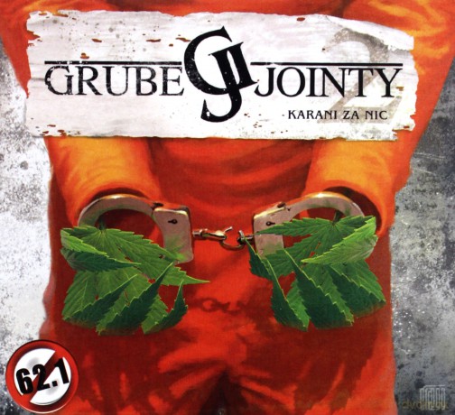 Grube Jointy 2: Karani Za Nic [3CD]