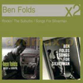 Ben Folds: Songs For Silverman/Rockin' The Suburbs  [2CD]