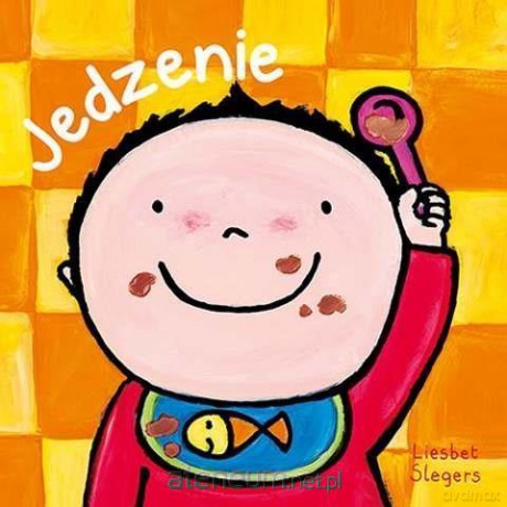 Jedzenie - Slegers Liesbet [KSIĄŻKA]