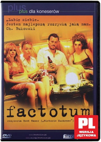 Factotum [DVD]