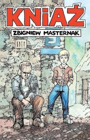 Kniaź - Zbigniew Masternak [KSIĄŻKA]