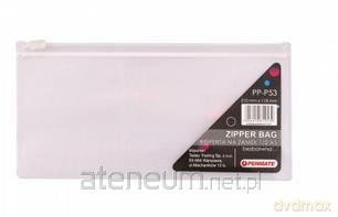 Koperta na zamek 1/3A4 PP-P53