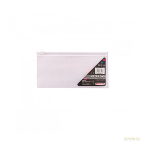 Koperta na zamek 1/3A4 PP-P53
