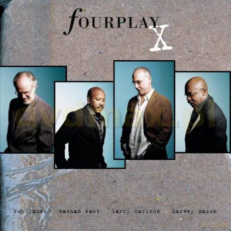Fourplay: X [CD]