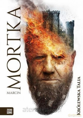 Królewska Talia - Marcin Mortka [KSIĄŻKA]