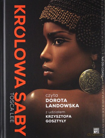 Królowa Saby - Tosca Lee [AUDIOBOOK]
