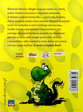 Ktoś - Ewa Stadtmller [KSIĄŻKA]