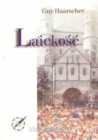 Laickość - Guy Haarscher [KSIĄŻKA]
