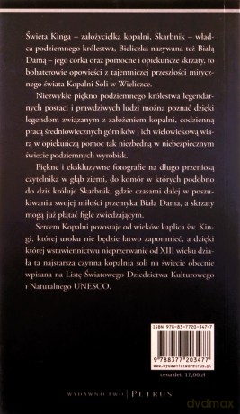 Legendy o Wieliczce - Zbigniew Iwański [KSIĄŻKA]