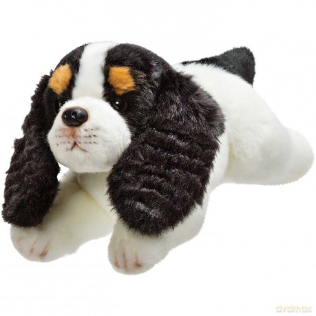 Leżący King Charles Spaniel 30 cm