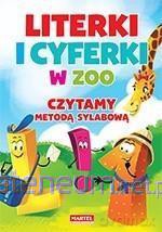 Literki i cyferki w ZOO [KSIĄŻKA]
