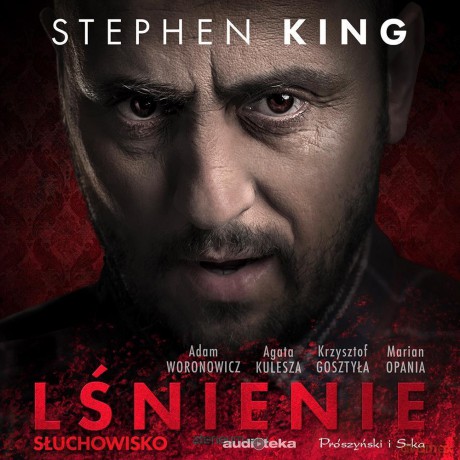 Lśnienie - Stephen King [AUDIOBOOK]