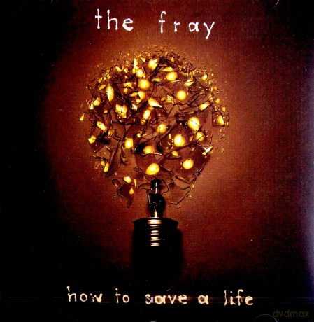 The Fray: How To Save A Life Standard CD Album [CD]