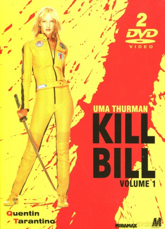 Kill Bill vol. 1 & 2 - Wydanie specjalne [2DVD]
