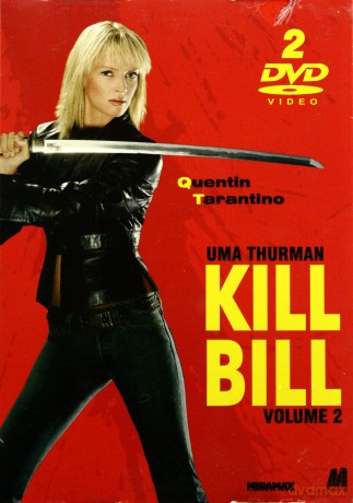 Kill Bill vol. 1 & 2 - Wydanie specjalne [2DVD]