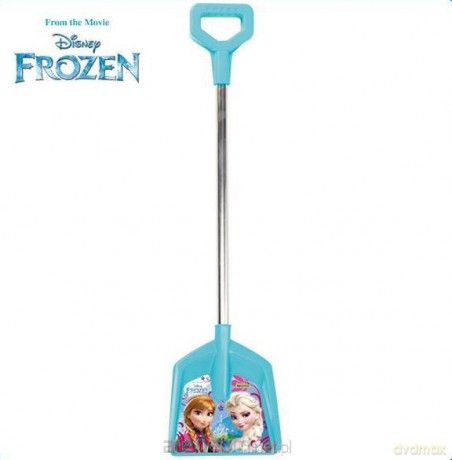 Łopatka długa - Kraina lodu