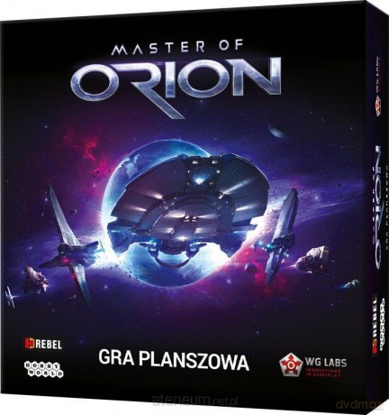 Master of Orion [KARTY]