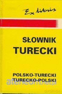 Mini słownik turecko-polski, polsko-turecki [KSIĄŻKA]