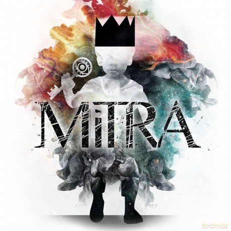Mitra - Klucz [CD]