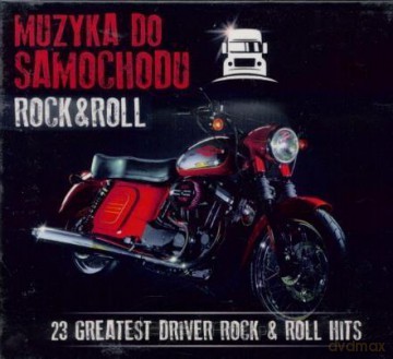 Muzyka do samochodu Rock&Roll [CD]