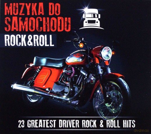 Muzyka do samochodu Rock&Roll [CD]