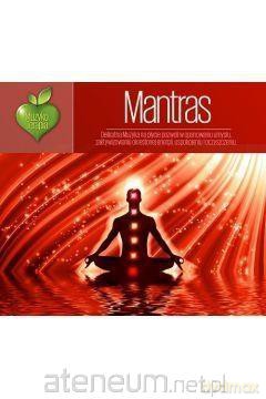 Muzykoterapia Mantras [CD]