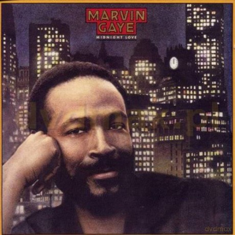 Marvin Gaye: Midnight Love [CD]