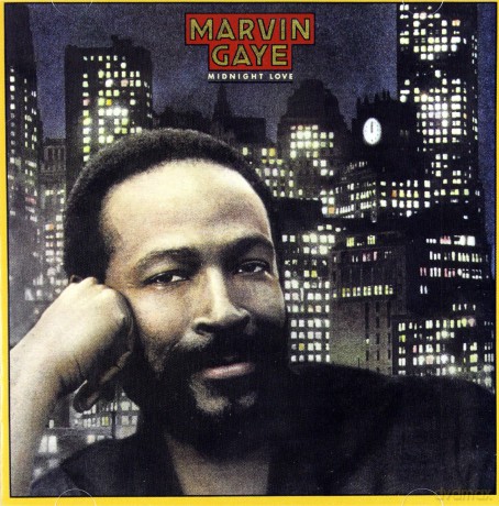 Marvin Gaye: Midnight Love [CD]