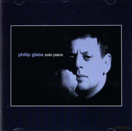 Philip Glass: Solo Piano [CD]