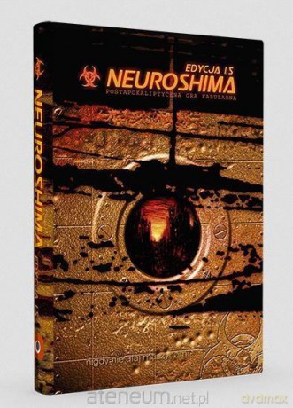 Neuroshima 1.5 (RPG) [KSIĄŻKA]