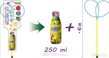 Obręcz Pro Motylek + 0,25l płyn