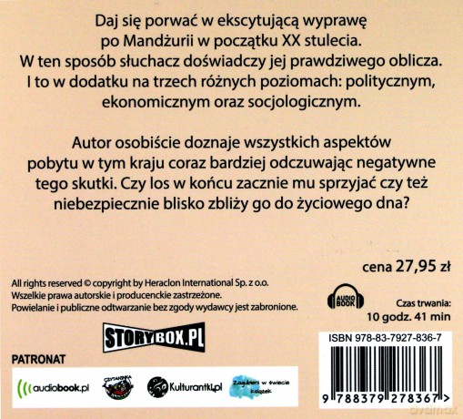Od szczytu do otchłani - Antoni Ferdynand Ossendowski [AUDIOBOOK]