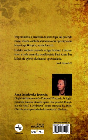 Ojcowie i matki - Anna Lutosławska-Jaworska [KSIĄŻKA]