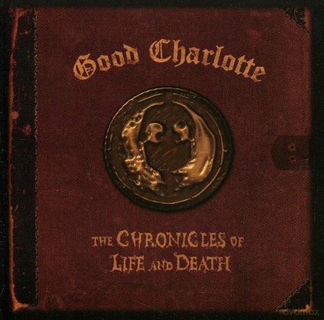 Good Charlotte: The Chronicles of Life and Death (DEATH Version) [CD]
