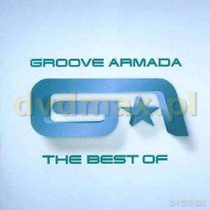 Groove Armada: The Best Of Disc Box Slider [CD]