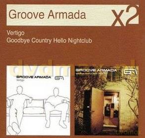 Groove Armada: Vertigo / Goodbye Country (Hello Nightclub) (sliderpack) [2CD]