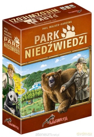 Park Niedźwiedzi [KARTY]