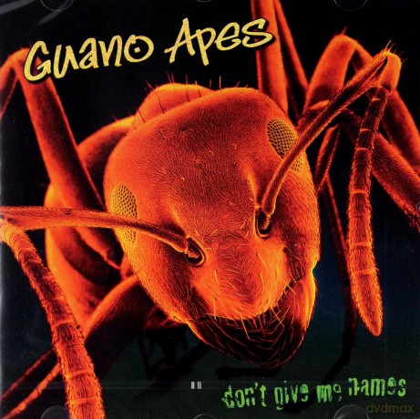 Guano Apes: Don't Give Me Names [CD]