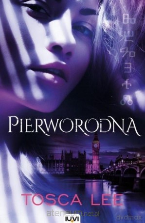 Pierworodna - Tosca Lee [KSIĄŻKA]
