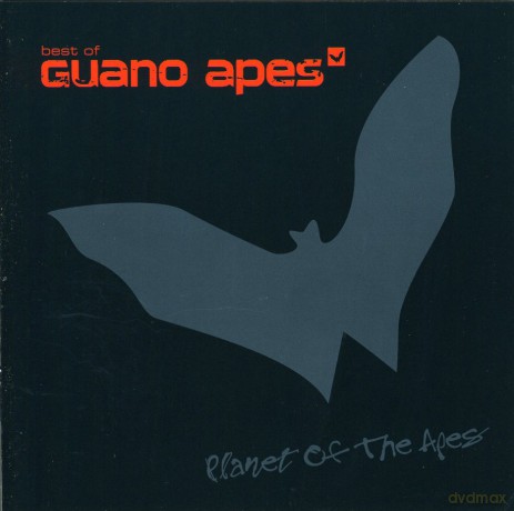 Guano Apes: Planet Of The Apes - Best Of Guano Apes [CD]