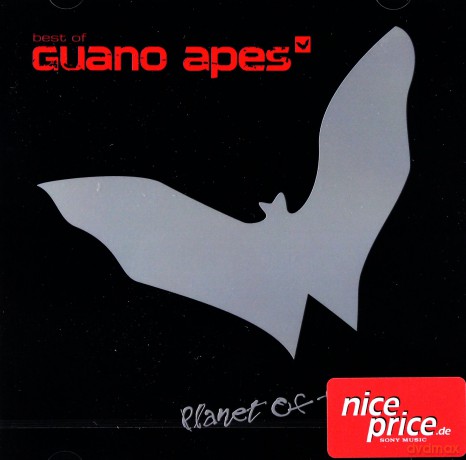 Guano Apes: Planet Of The Apes - Best Of Guano Apes [CD]