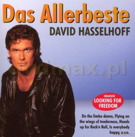 David Hasselhoff: Das Allerbeste [CD]
