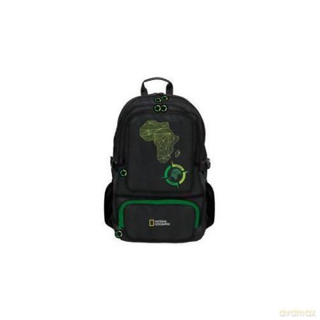 Plecak szkolny National Geographic Compass Green