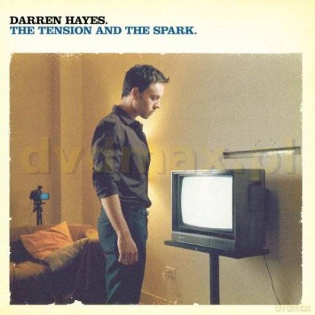 Darren Hayes: The Tension And The Spark [CD]