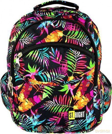 Plecak szkolny Stright BP-03 Tropical Island