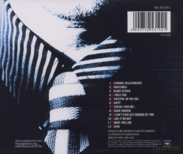 Darren Hayes: Spin [CD]